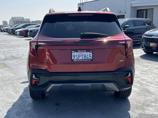 2025 Kia Seltos X-Line
