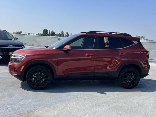 2025 Kia Seltos X-Line