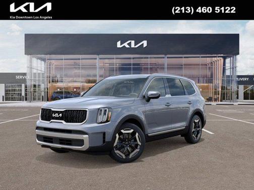 2025 Kia Telluride EX