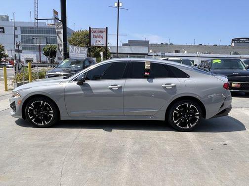 2023 Kia K5 GT-Line