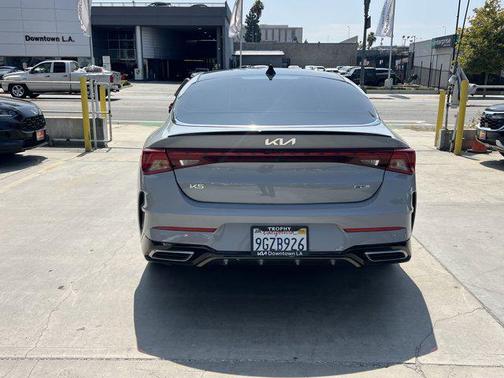 2023 Kia K5 GT-Line