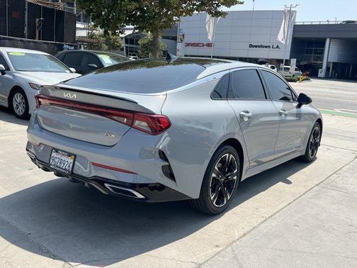2023 Kia K5 GT-Line