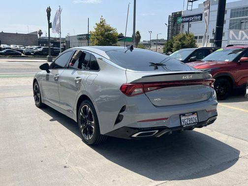 2023 Kia K5 GT-Line