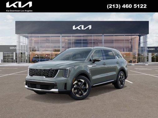 2025 Kia Sorento Hybrid SX Prestige