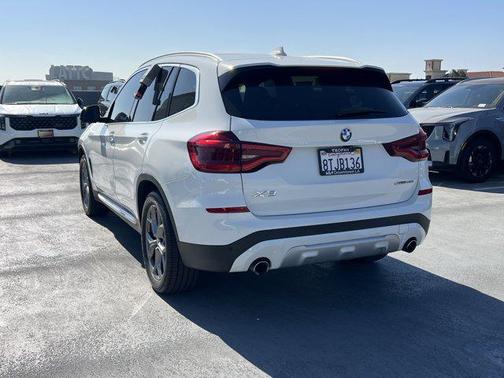 2021 BMW X3 sDrive30i
