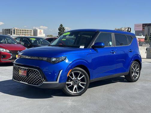 2024 Kia Soul EX