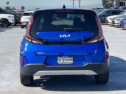 2024 Kia Soul EX