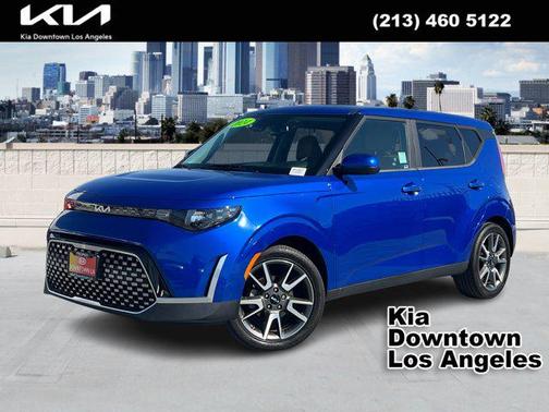 2024 Kia Soul EX