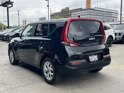 2022 Kia Soul S
