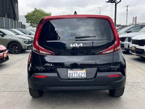 2022 Kia Soul S