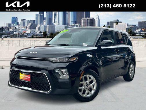 2022 Kia Soul S