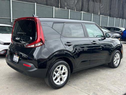 2022 Kia Soul S