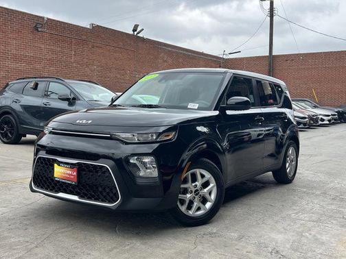2022 Kia Soul S