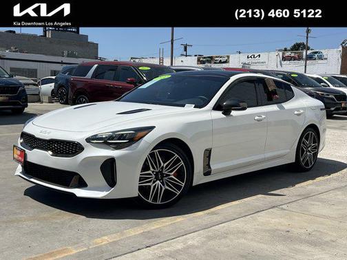 2022 Kia Stinger GT1