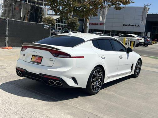 2022 Kia Stinger GT1