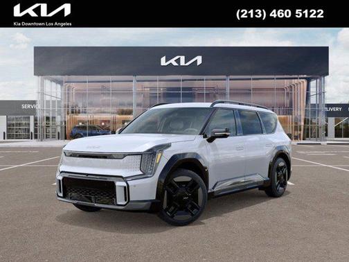 2026 Kia EV9 GT-Line