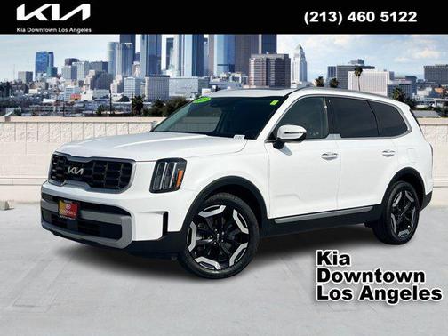 2023 Kia Telluride S