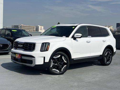 2023 Kia Telluride S