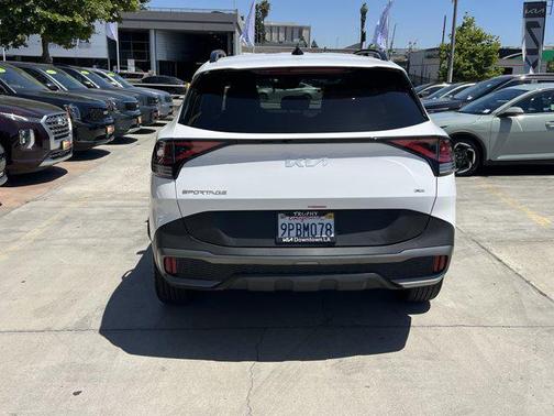 2024 Kia Sportage X-Line