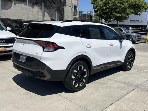 2024 Kia Sportage X-Line