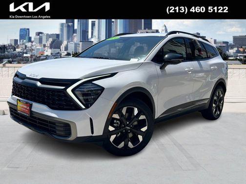 2024 Kia Sportage X-Line