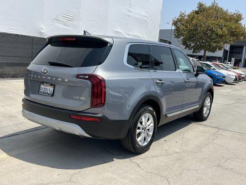2021 Kia Telluride LX