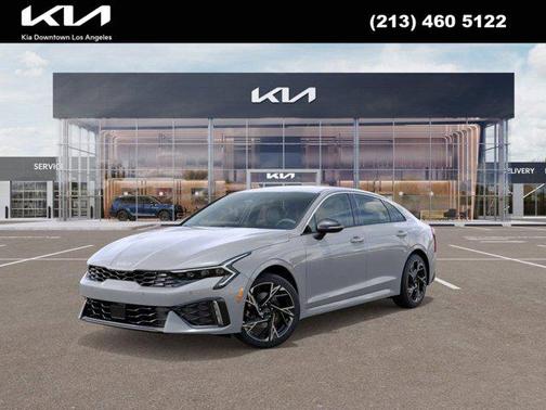2025 Kia K5 GT-Line