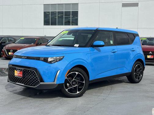 2025 Kia Soul EX