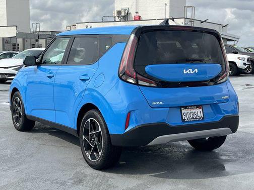 2025 Kia Soul EX