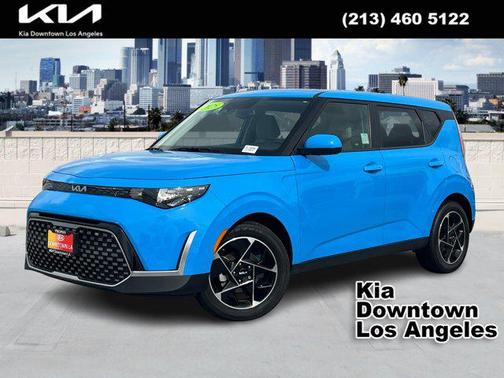 2025 Kia Soul EX