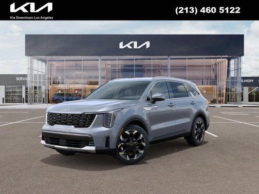 2025 Kia Sorento EX