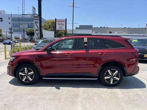 2022 Kia Sorento S