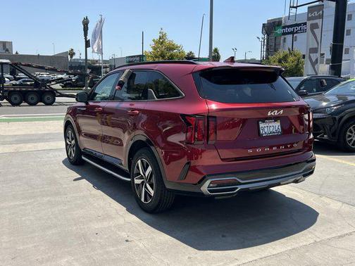 2022 Kia Sorento S