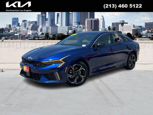 2025 Kia K5 GT-Line