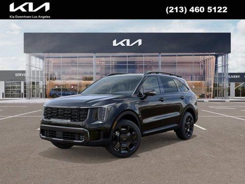 2026 Kia Sorento Plug-In Hybrid SX Prestige