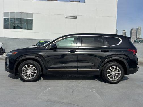 2019 Hyundai SANTA FE SEL 2.4