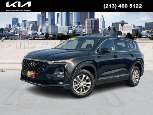 2019 Hyundai SANTA FE SEL 2.4