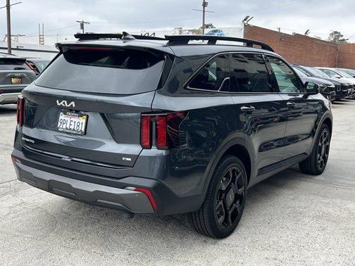 2024 Kia Sorento EX