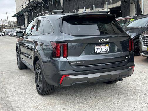 2024 Kia Sorento EX