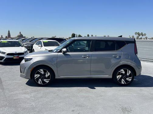 2023 Kia Soul GT-Line