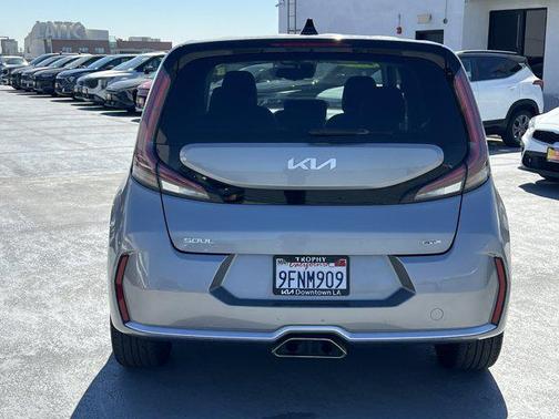 2023 Kia Soul GT-Line