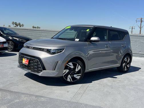 2023 Kia Soul GT-Line