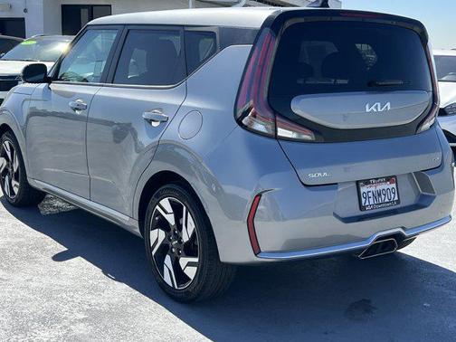 2023 Kia Soul GT-Line