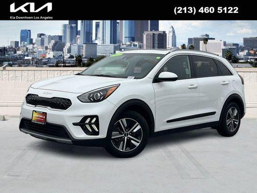 2022 Kia Niro LXS