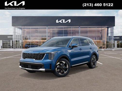 2026 Kia Sorento Hybrid EX