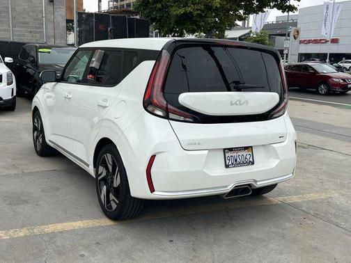 2023 Kia Soul GT-Line