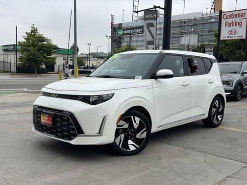 2023 Kia Soul GT-Line