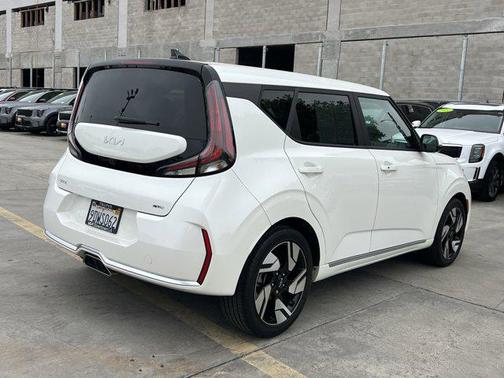 2023 Kia Soul GT-Line
