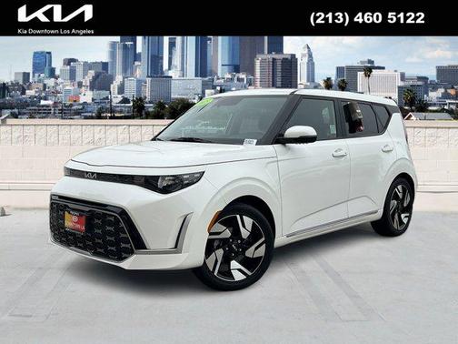 2023 Kia Soul GT-Line