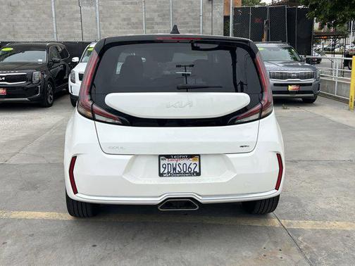 2023 Kia Soul GT-Line